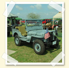 dixie division military vehicles