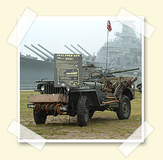 dixie division military vehicles